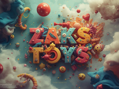 Zak's toys and accesories