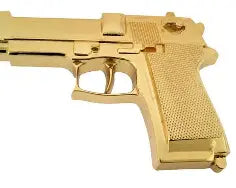 FAKE METAL GUN USED FOR SELF DEFENCE